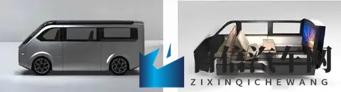 家电巨头，夏普造车。是″梦还是″宏图″？-2