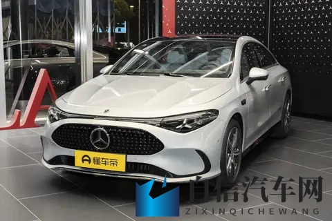 249万起，三叉星徽的电动入场券，要的不仅是优雅-3