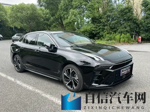 开了不到一年,这台准新领克03,10万块带回家!-2