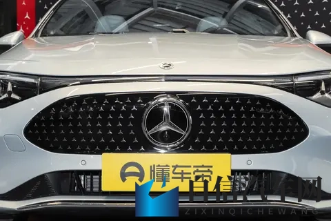 249万起，三叉星徽的电动入场券，要的不仅是优雅-2