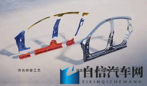 新能源轿车新标杆!续航670km,标配360度感知,实力有多强?-2