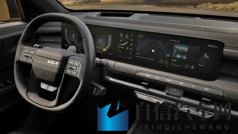 “韩国揽胜”！新款起亚Telluride正式发布-2