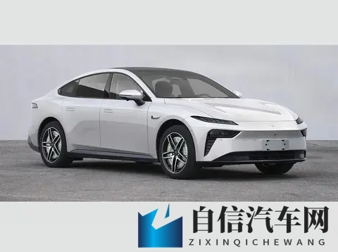 全球首款四轮毂电机量产车！东风eπ 007落地-2