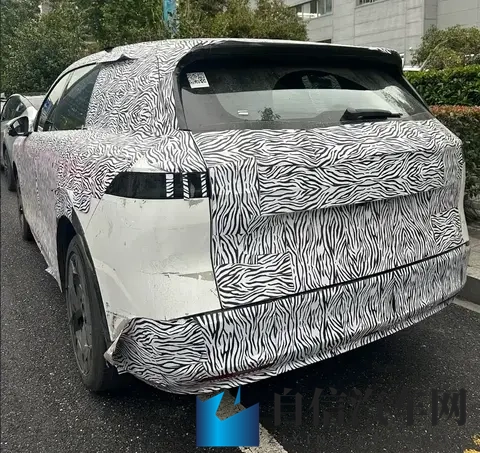 不止N7_N6，日产N8也要来了，内饰似理想，或为中大型SUV-1