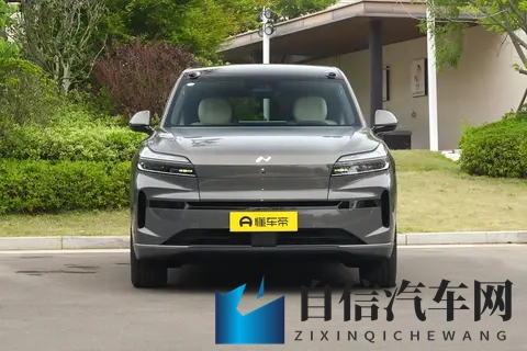 纯电 + 换电 + 大前备舱，乐道 L90 凭什么成家庭 SUV 绕不开的选择？​-2