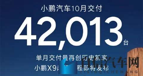 10月新势力销量出炉，“蔚小理”格局大变，理想跌出前五？-1