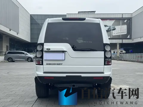 27万多拿下路虎发现，30SC V6引擎，圆你硬派SUV梦-1