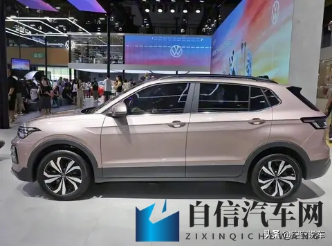 大众又一猛将“小途昂”只卖7万,160ps喝92油,1个月卖出13693台-2