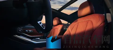 张馨予被揉到高潮下不了床了：汽车内饰升级，驾乘体验再飞跃-1