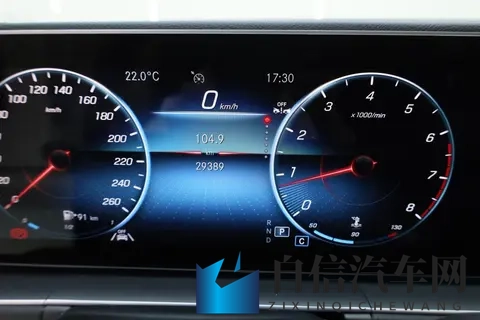 23年4月一手奔驰GLE，29万公里，493万，豪华SUV新选择！-3