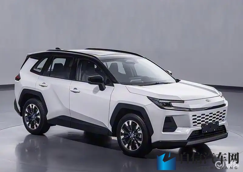 合资品牌不是“吃素的” 多款新车来袭 全新威兰达领衔-1