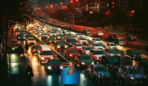 车轮上的城乡二元：破解北京车牌困局需向郊区倾斜-2