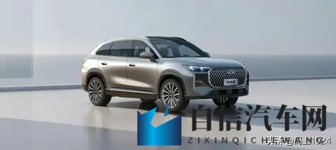 1奇瑞第五代瑞虎8配置曝光，两种前脸+19英寸轮毂，预售已开启！-2