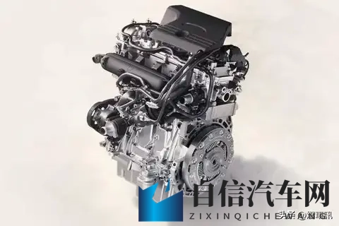 福特锐界L出口版曝光！配置调整 搭载20T混动，动力提升至275马力-3