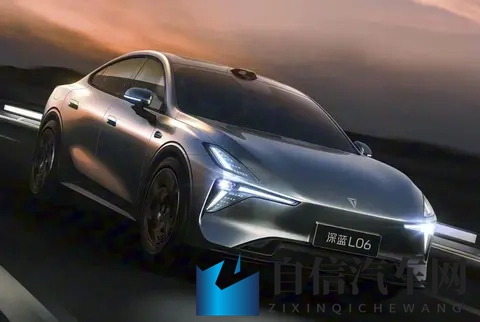预售价1399万起的深蓝L06对标比亚迪秦L？-2