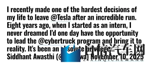 特斯拉一夜痛失两大核心高管，Model Y_3负责人双双出走，年内已有13大高管离职-2