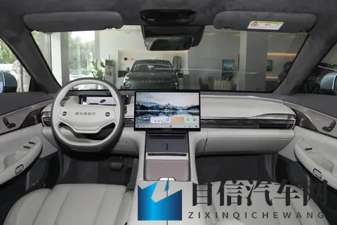 2025 款星纪元 ES：1528 万起，家用通勤与出游优选！-1