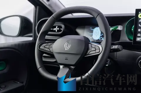 比比亚迪海豚还好看？雷诺正式发布Twingo E-Tech，网友吵翻了！-3