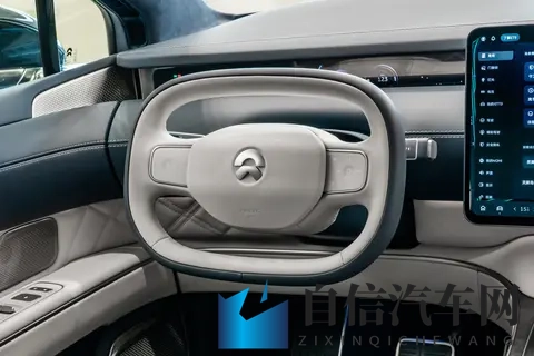 蔚来ET9地平线特别版实拍：科技感满满，值得拥有-3