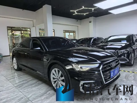 20款奥迪A6L，9万公里，圆你豪车梦-3