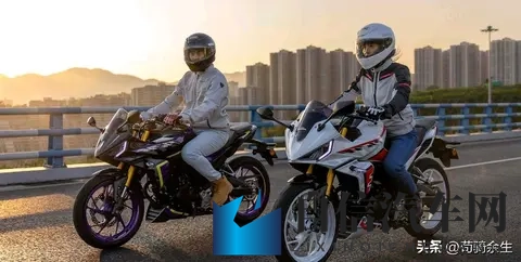 仿赛的颜值街车的心！本田宝藏车型NSP190，安全省油续航全打包！-2