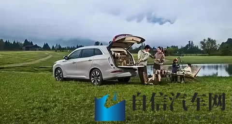 实测之后发现，这款12万级插混SUV还挺能打，适合家用-3