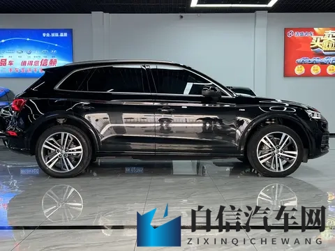 21万多拿下奥迪Q5L，三年一手车家用代步香不香？-2