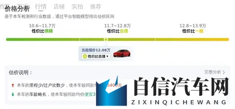 12万出头，体验纯电加速！21年特斯拉Model3代步优选-3