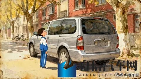 廿载经典再回首！检测一台03年GL8，47万公里老将能否再续前缘？-3