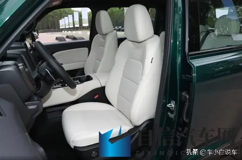 15万级最强SUV？哈弗猛龙靠4点赢了-3