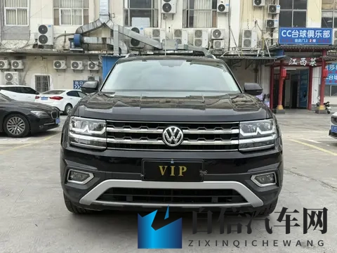 14万多拿下大众途昂，20T四驱大空间，奶爸出行好帮手-2