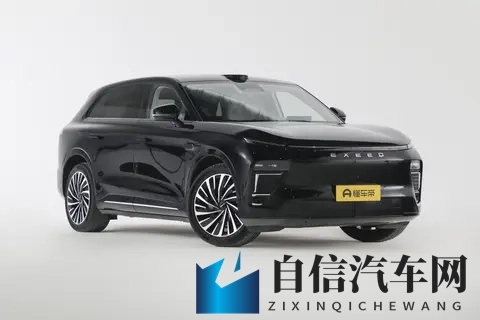 飞鱼底盘20+猎鹰辅助驾驶，操控扎实，这款增程中大型SUV家用香-2