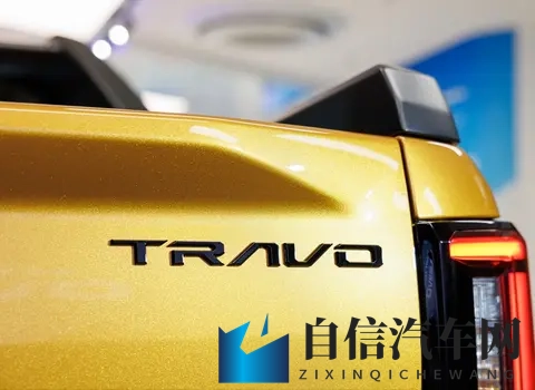 新一代丰田Hilux Travo全球首发,新增电动版!-1