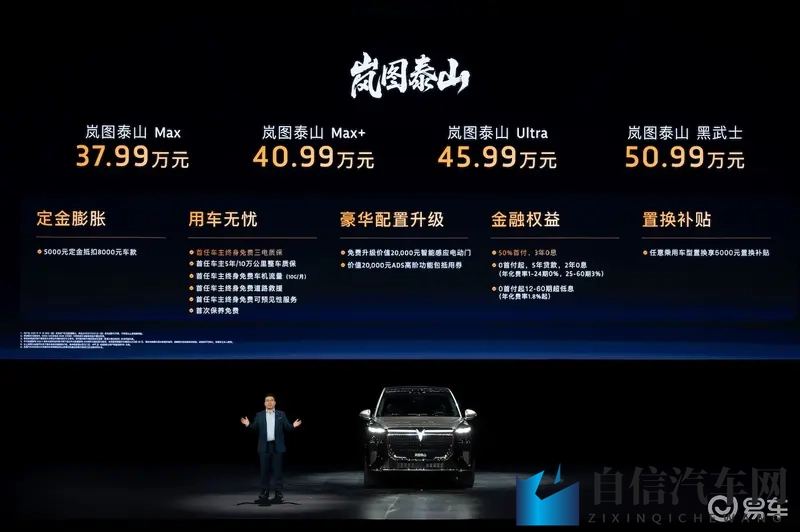 满血版华为智驾，三腔空悬+800V岚海智混+4激光雷达-1