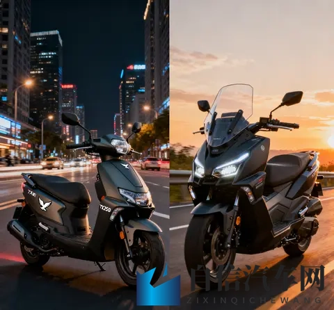 250级踏板性价比之战 天鹰TX250E vs 台荣荣250 到底该怎么选-3