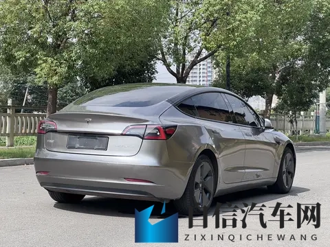 10万出头，圆你特斯拉梦！Model3代步通勤值不值？-2
