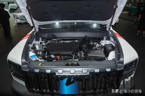 15万级最强SUV？哈弗猛龙靠4点赢了-2