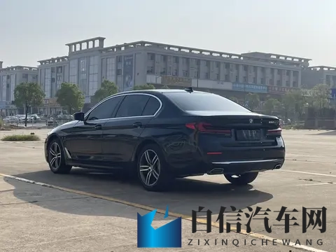 2288万！拿下21年宝马530Li，十年老司机都说值-1