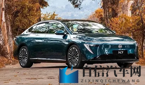 日产N7卖火了后，趁热打铁，又要推出了“插混版”？-2