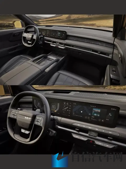 起亚 Telluride 换代：方盒子 + 混动，北美家庭的 “真香之选”-1