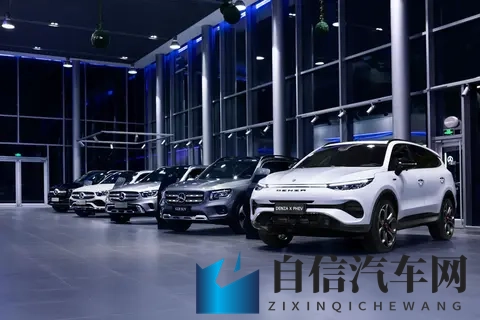 北京奔驰总裁段建军说:奔驰不是“杂牌电车”!你信吗?-2