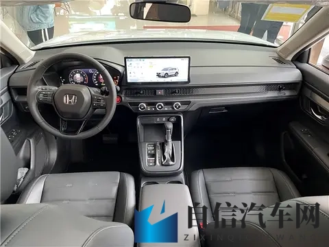 本家DAY福利解锁你的座驾，新款CR-V通勤商务全搞定！-1