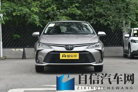 2024款丰田卡罗拉哪款配置最值得入手？全面对比给出答案-1