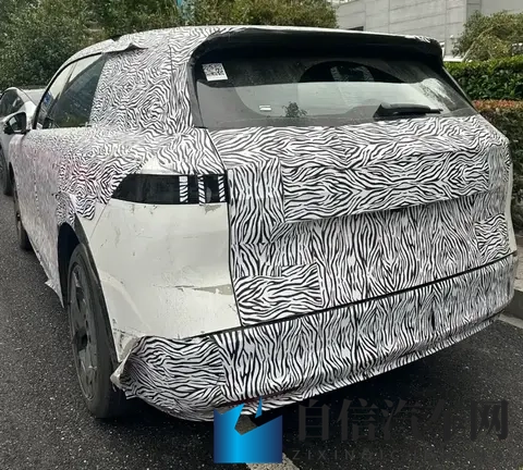 智能化或将迎来大升级 日产N8谍照曝光-1