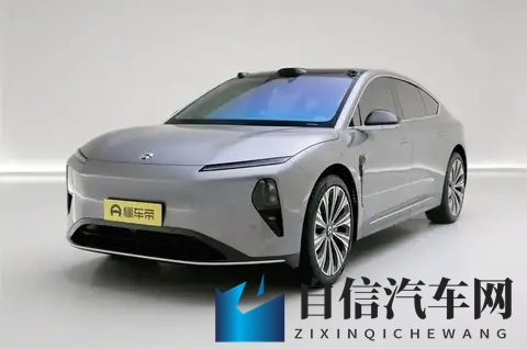 试驾蔚来ET9：行政旗舰的新定义，BBA的下一台是它？-3