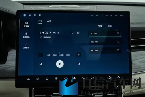 20万级中大型SUV，2026款领克09四驱探索版体验-1