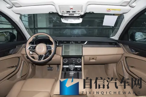捷豹XFL 2025款购车手册，两款车型怎么选？-1