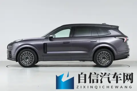 领克09四驱探索版上市,20T+爱信8AT,智能舒适,家用越野都合适-1