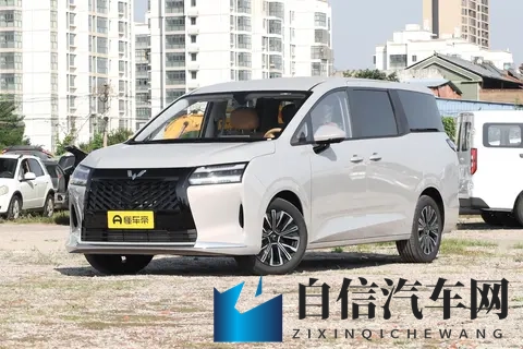 适合多口之家的10万级MPV，五菱星光730 PHEV体验报告-3