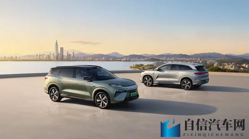 唐L携OTA升级与新车色上市 置换补贴后2148万元起-1